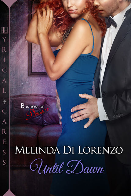 Until Dawn, Melinda Di Lorenzo