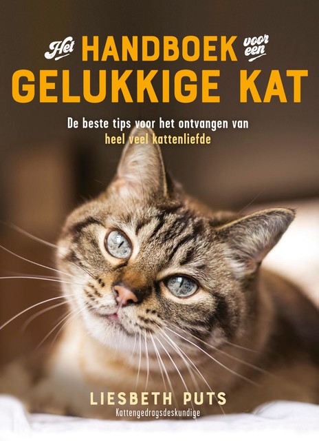 Het handboek voor een gelukkige kat, Liesbeth Puts