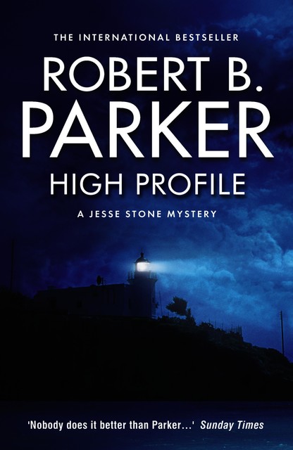 High Profile, Robert B.Parker