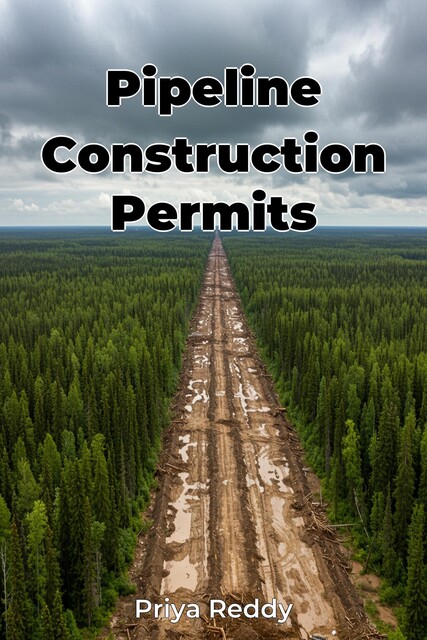 Pipeline Construction Permits, Priya Reddy