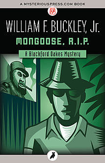 Mongoose, R.I.P, William Buckley