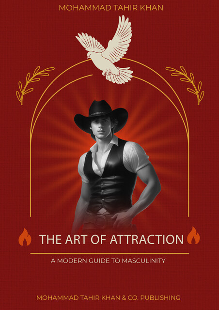 The Art of Attraction, Mohammad Tahir Khan