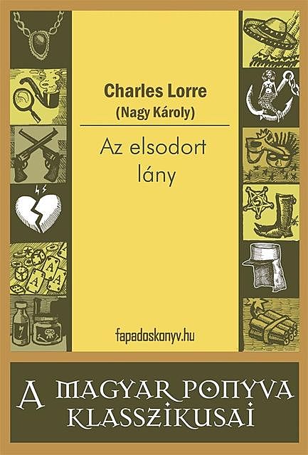 Az elsodort lány, Charles Lorre