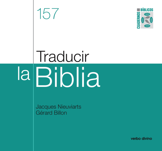 Traducir la Biblia, Gérard Billon, Jacques Nieuviarts