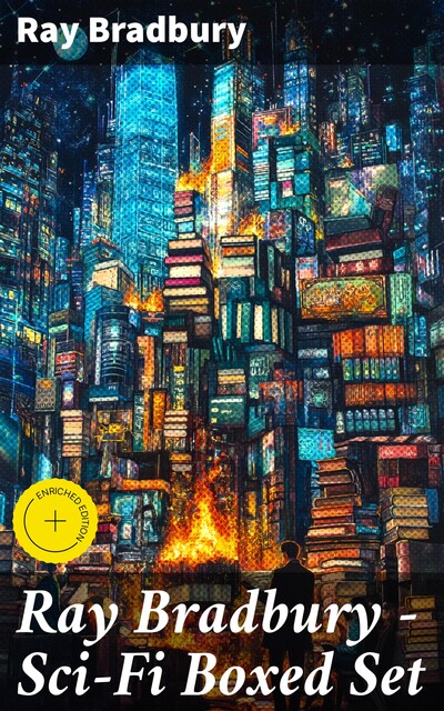 Ray Bradbury – Sci-Fi Boxed Set, Ray Bradbury