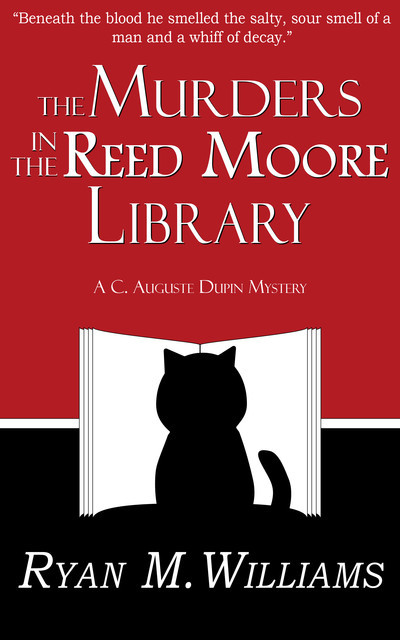 The Murders in the Reed Moore Library, Ryan Williams
