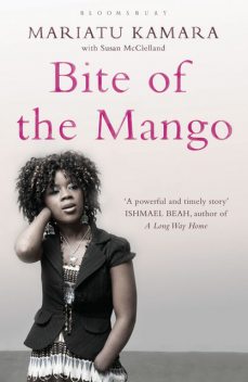 Bite of the Mango, Mariatu Kamara, Susan McClelland
