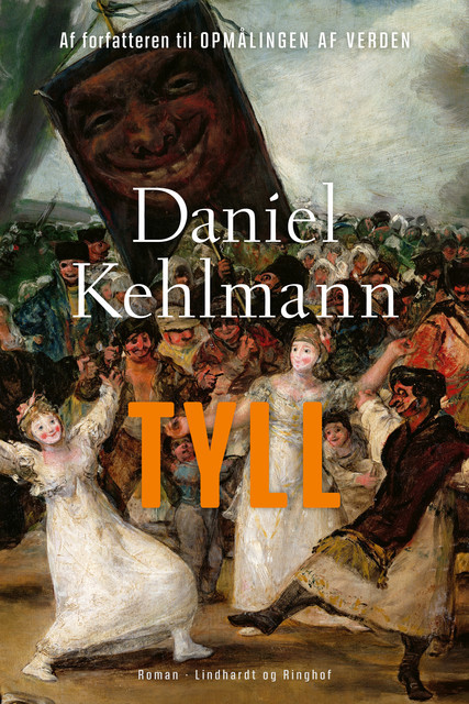 Tyll, Daniel Kehlmann