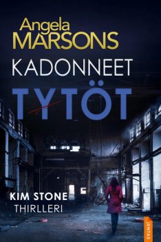 Kadonneet Tytöt, Angela Marsons