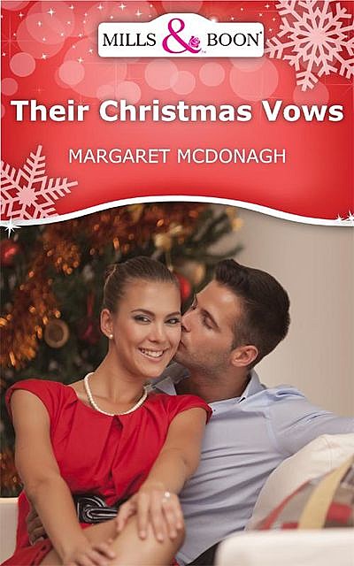 Their Christmas Vows, Margaret McDonagh