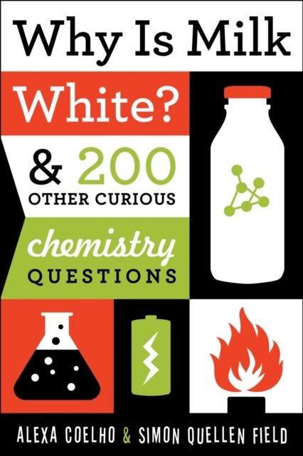 Why Is Milk White, Alexa Coelho