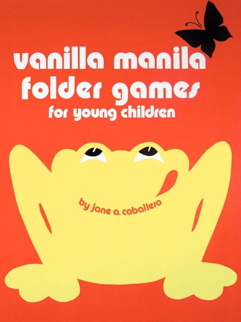 Vanilla Manila Folder Games, Jane Caballero