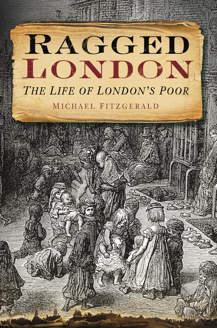 Ragged London, Michael FitzGerald