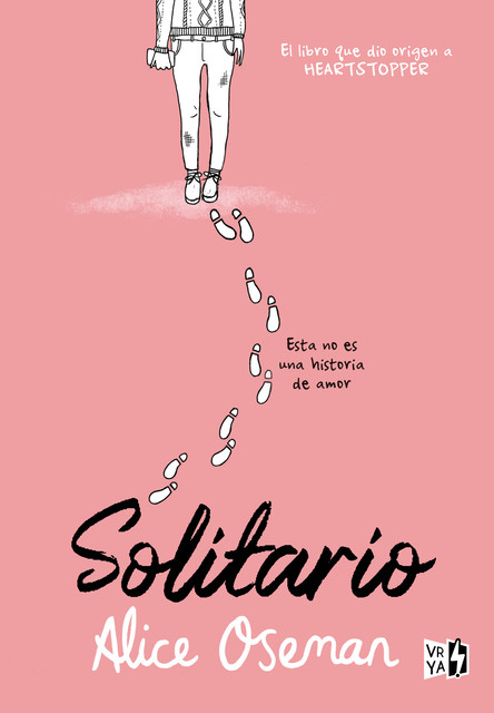 Solitario, Alice Oseman