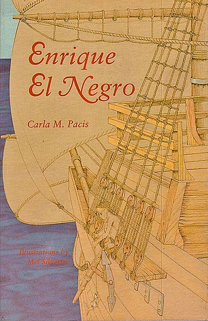 Enrique El Negro, Carla M. Pacis