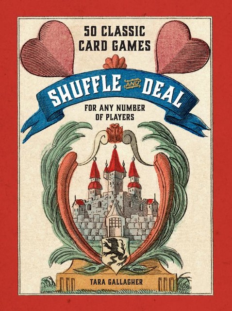 Shuffle and Deal, Tara Gallagher