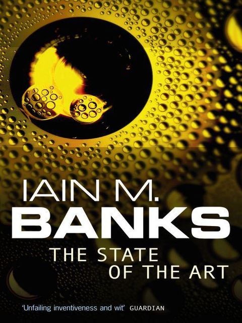 The State of the Art, Iain Banks