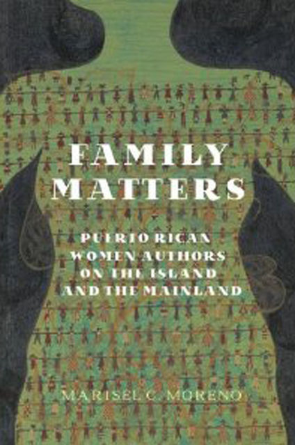 Family Matters, Marisel C.Moreno