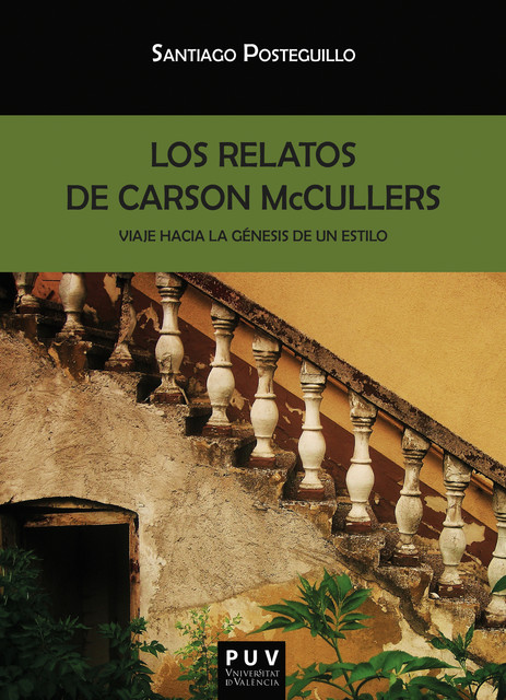 Los relatos de Carson McCullers, Santiago Posteguillo Gómez