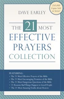 21 Most Effective Prayers Collection, Dave Earley