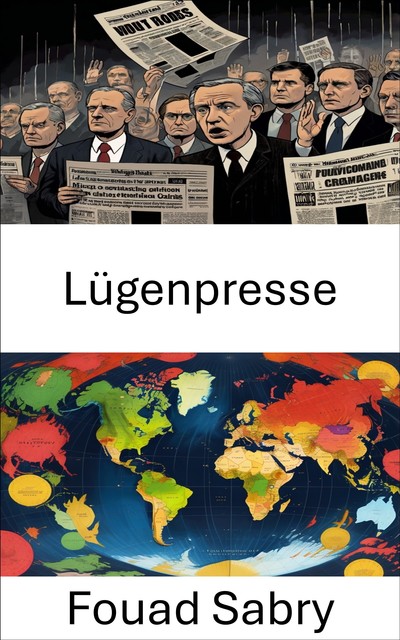 Lügenpresse, Fouad Sabry