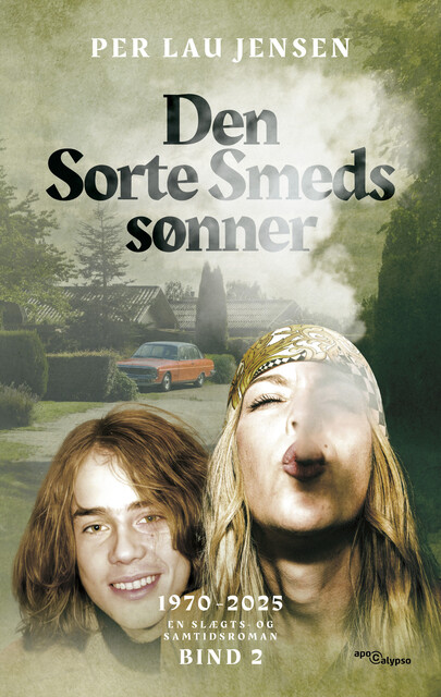 Den sorte smeds sønner, Per Lau Jensen