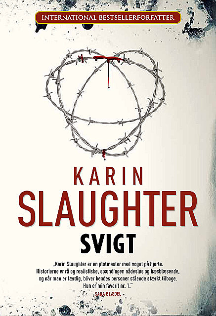 Svigt, Karin Slaughter
