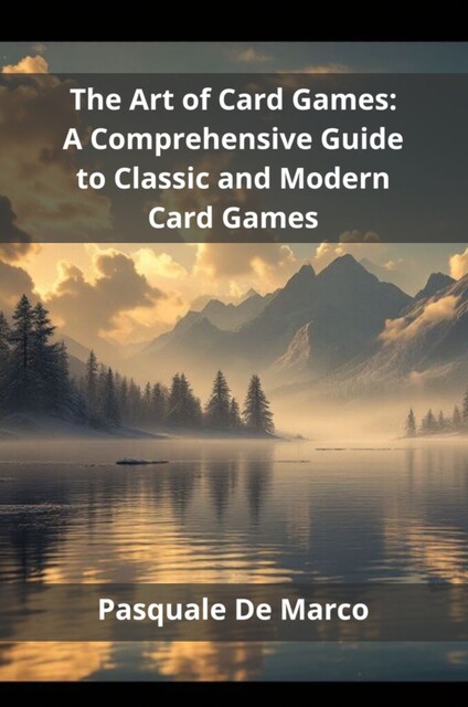 The Art of Card Games, Pasquale De Marco