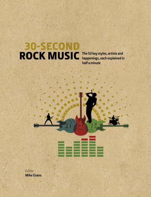 30-Second Rock Music, Mike Evans