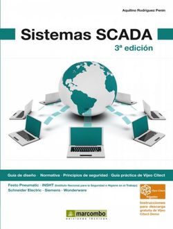 Sistemas SCADA, Aquilino Rodríguez Penin