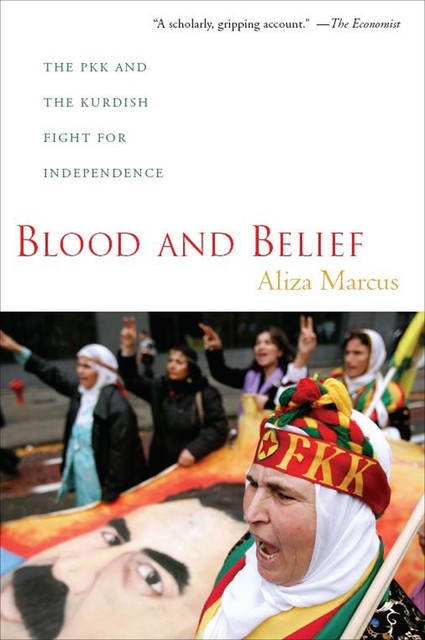 Blood and Belief, Aliza Marcus