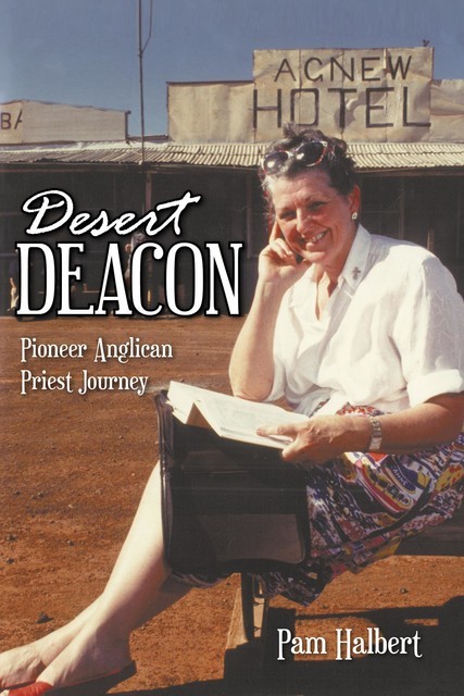 Desert Deacon, Pam Halbert