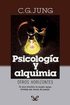 Psicología y Alquimia, Carl Gustav Jung