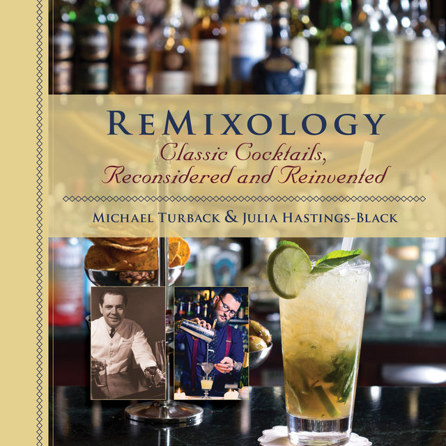 ReMixology, Julia Hastings-Black, Michael Turback