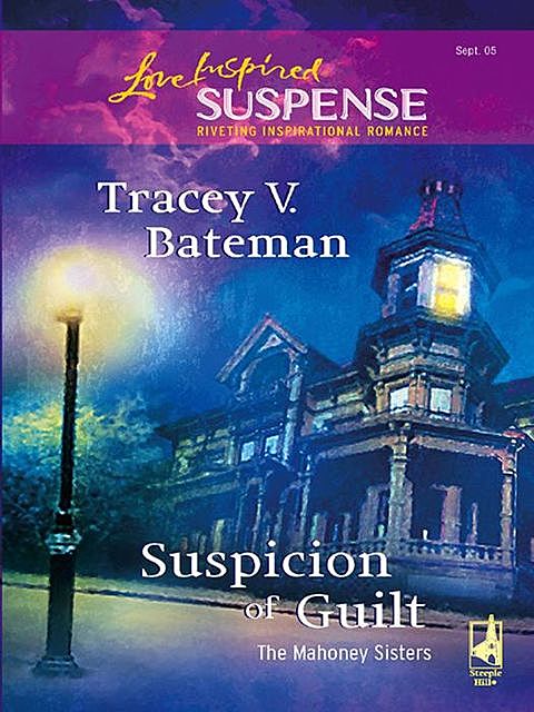 Suspicion Of Guilt, Tracey Bateman