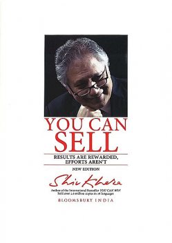 You Can Sell, Shiv Khera