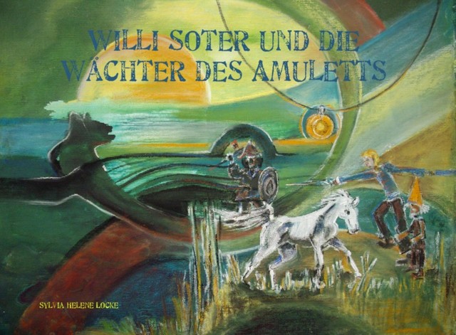 Willi Soter und die Wächter des Amuletts, Sylvia Locke