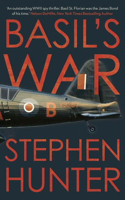 Basil's War, Stephen Hunter