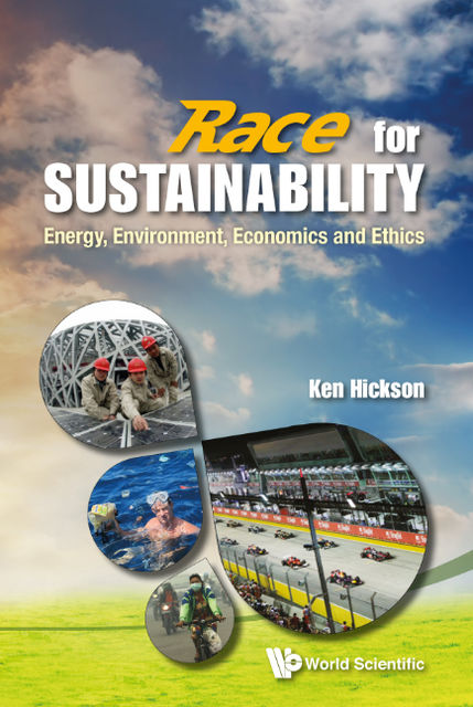 Race for Sustainability, Ken Hickson