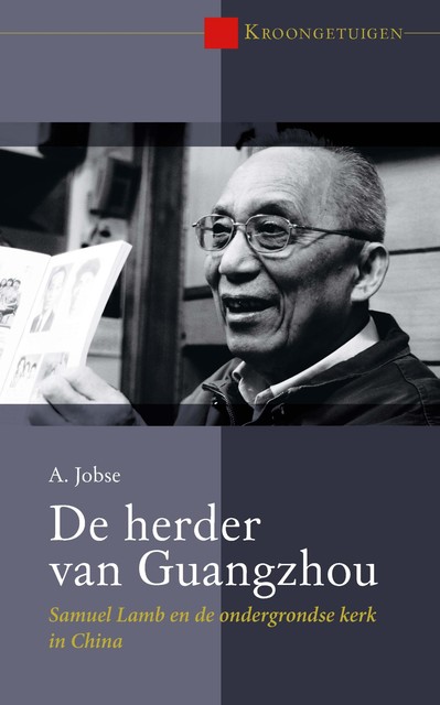 De herder van Guangzhou, A. Jobse