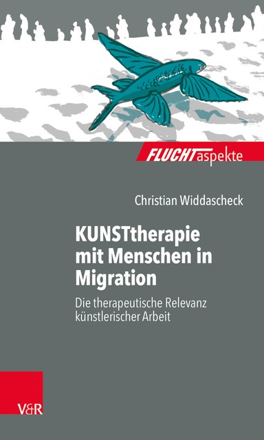 KUNSTtherapie mit Menschen in Migration, Christian Widdascheck