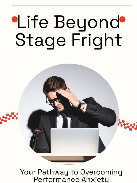 Life Beyond Stage Fright, Sebastian U. McAllister