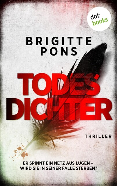 Todesdichter – oder: Ich bin ein Mörder, Brigitte Pons