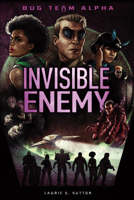 Invisible Enemy, Laurie S. Sutton