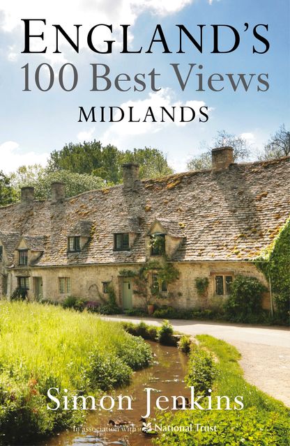 The Midlands' Best Views, Simon Jenkins