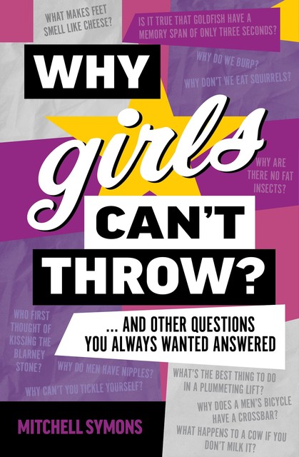 Why Girls Can't Throw, Mitchell Symons