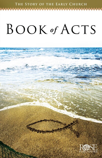 Book of Acts, Rose Publishing