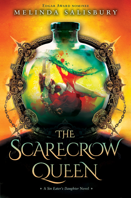 The Scarecrow Queen, Melinda Salisbury