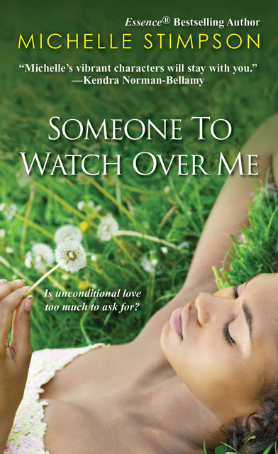 Someone to Watch Over Me, Michelle Stimpson