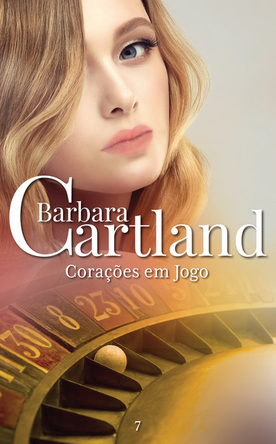 Corações em Jogo, Barbara Cartland